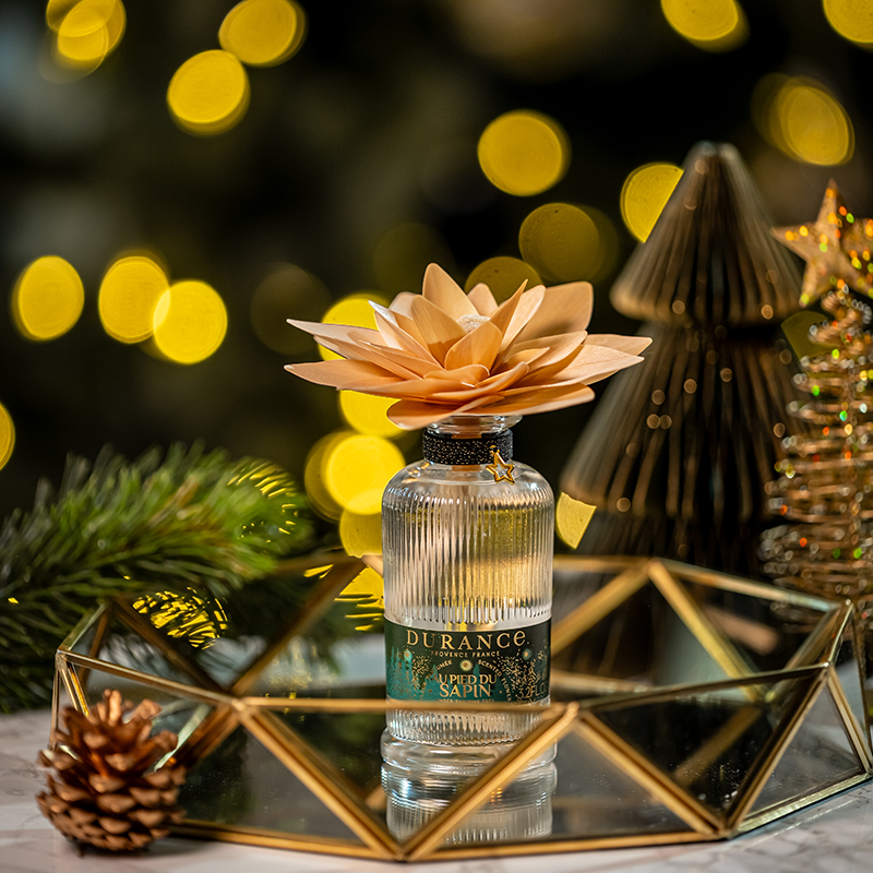 Durance geurbloem Au pied du sapin