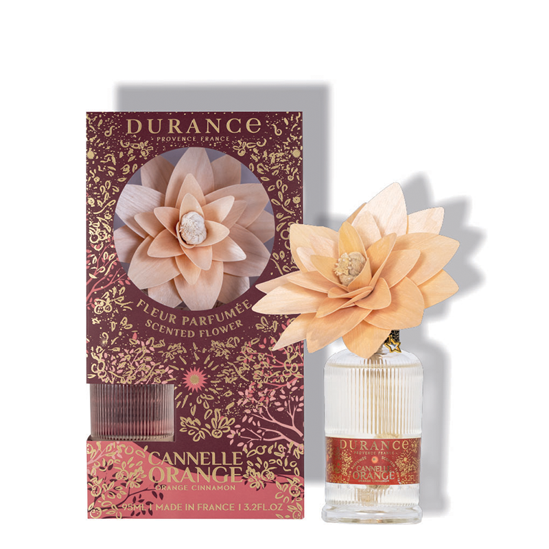 Durance geurbloem Orange de Cannelle