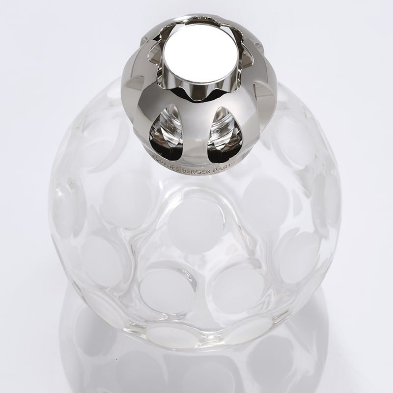 Lampe Berger Sphère Givrée