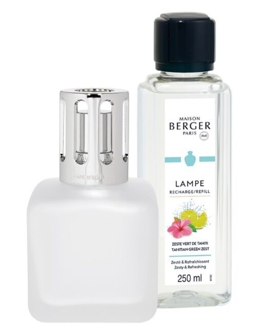 Giftset Zeste vert de Tahiti