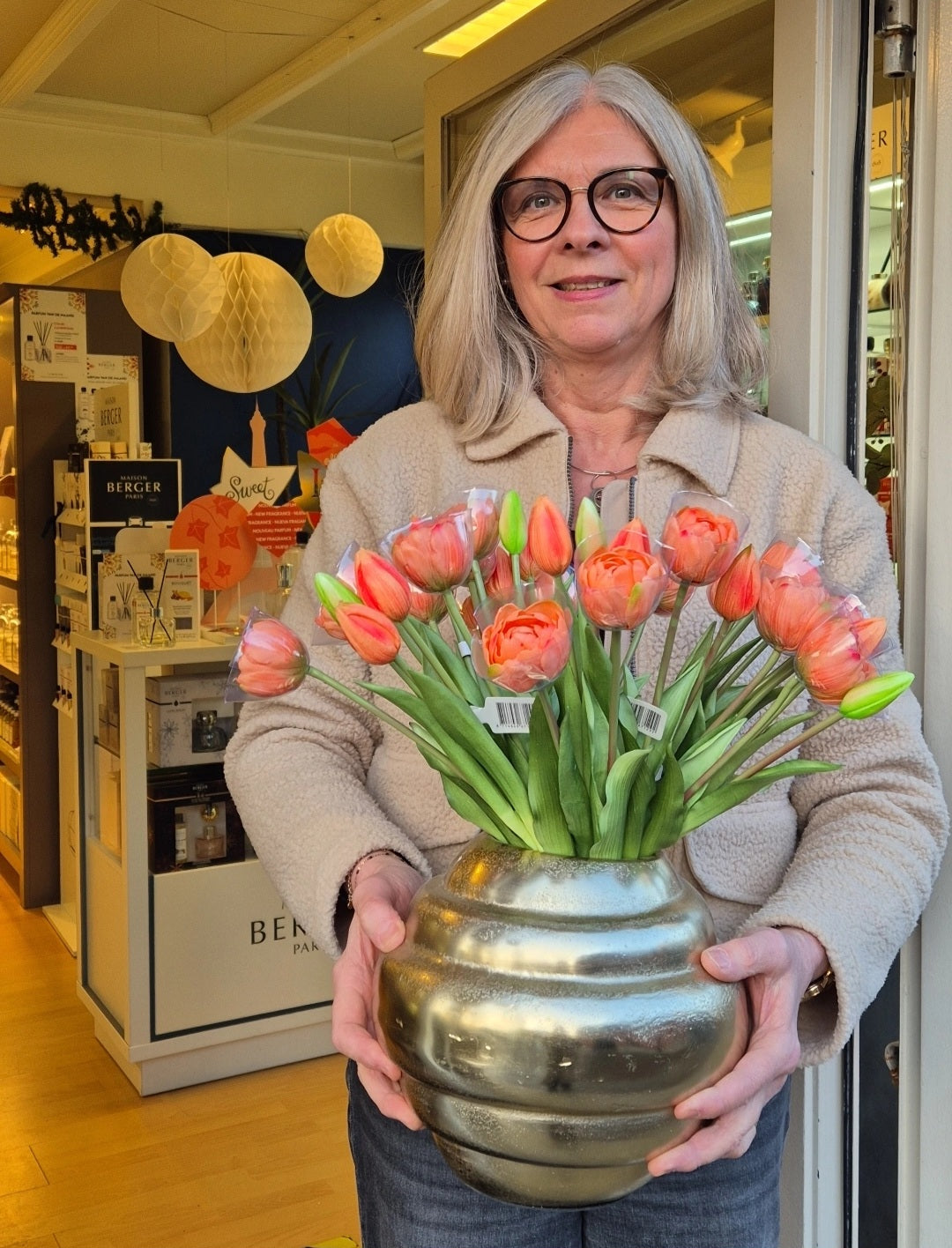 Real touch tulpen vs echte tulpen: waarom kiezen steeds meer mensen voor kunst?