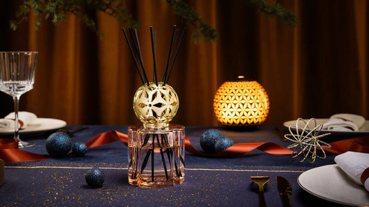 Ontdek de Nieuwe Maison Berger Pomelis Collectie – De Eyecatcher van 2025