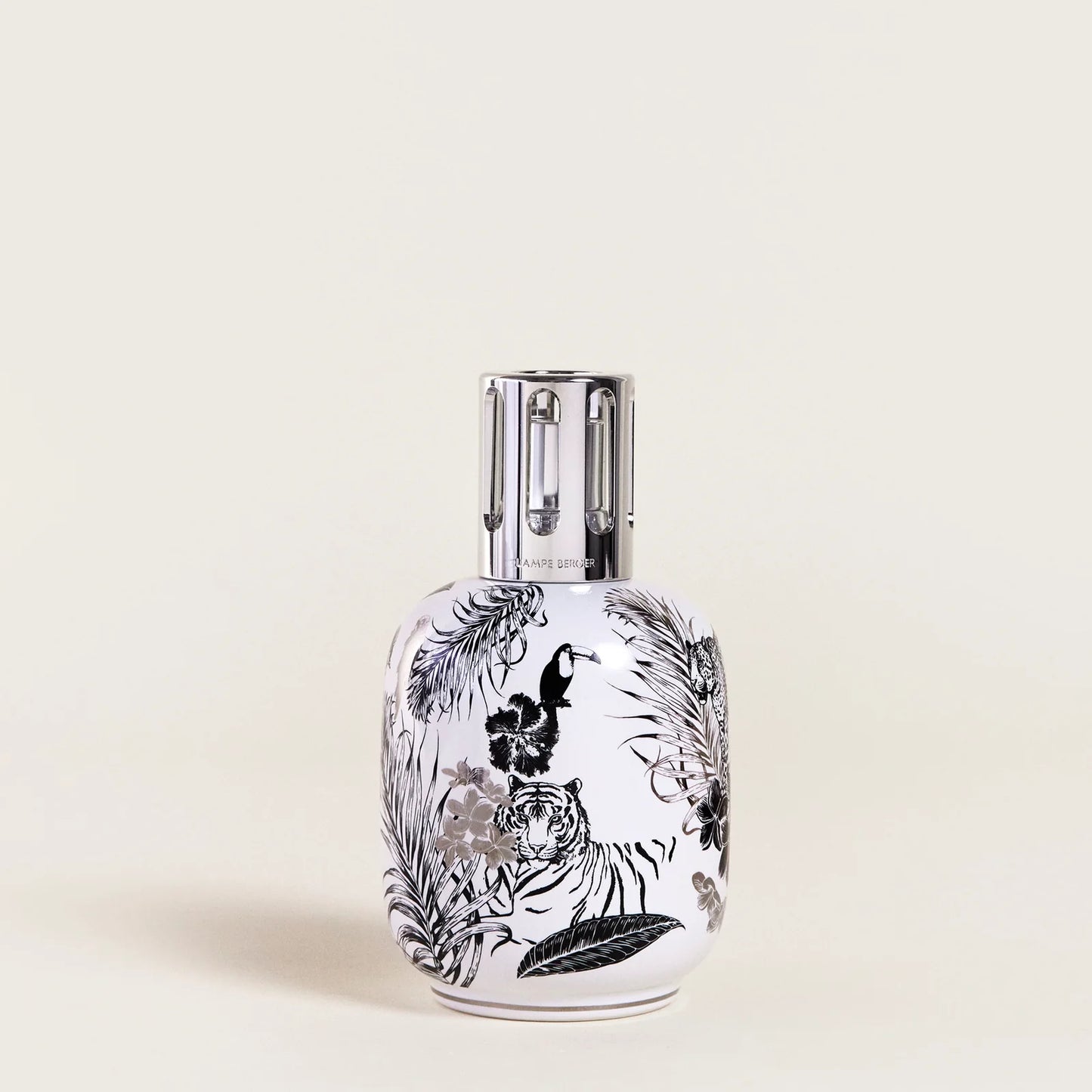 Lampe Berger Jungle wit