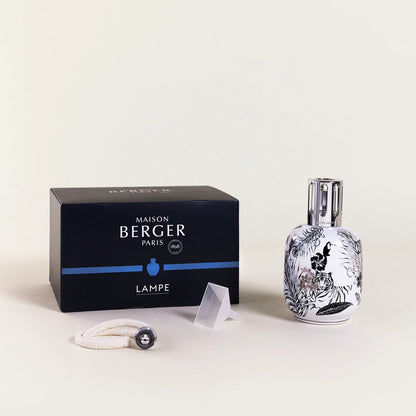 Lampe Berger Jungle wit