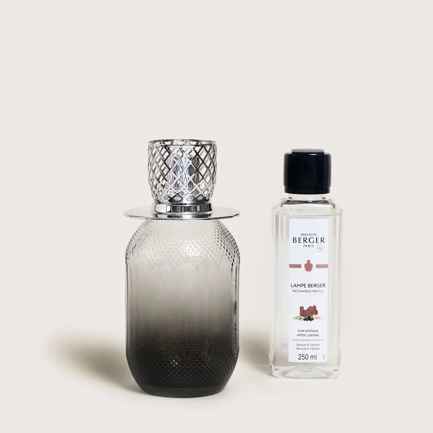 Lampe Berger Evanescence met Cuir Mystique