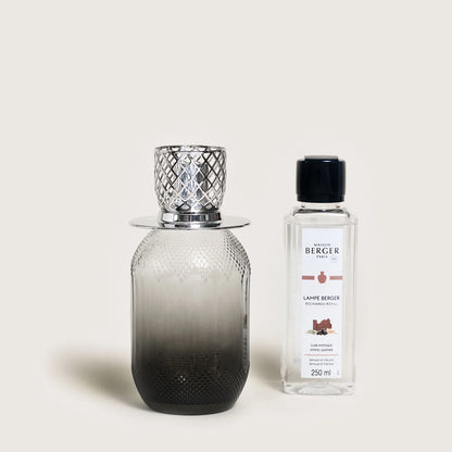 Lampe Berger Evanescence met Cuir Mystique