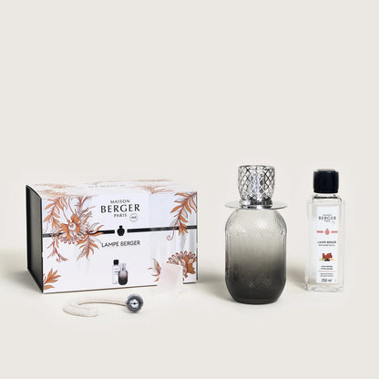 Lampe Berger Evanescence met Cuir Mystique