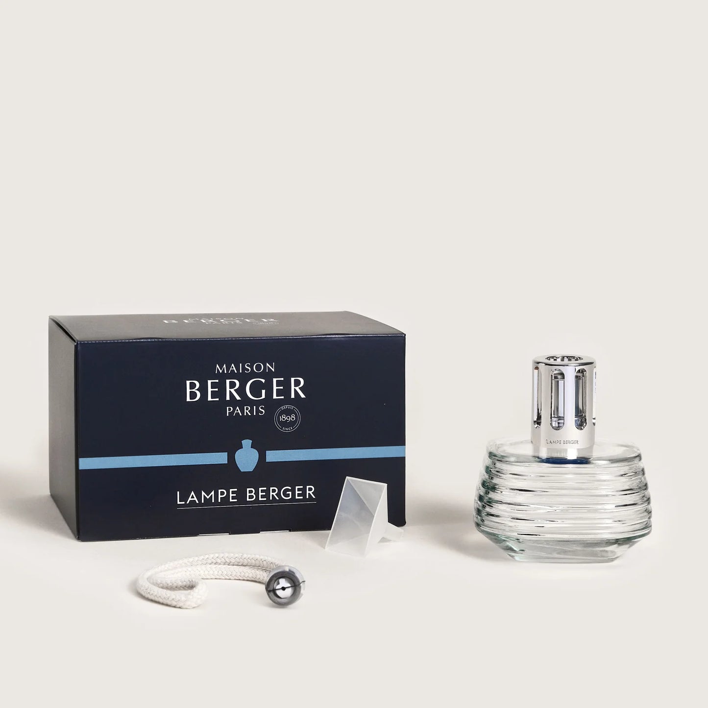 Lampe Berger Vibes - transparant