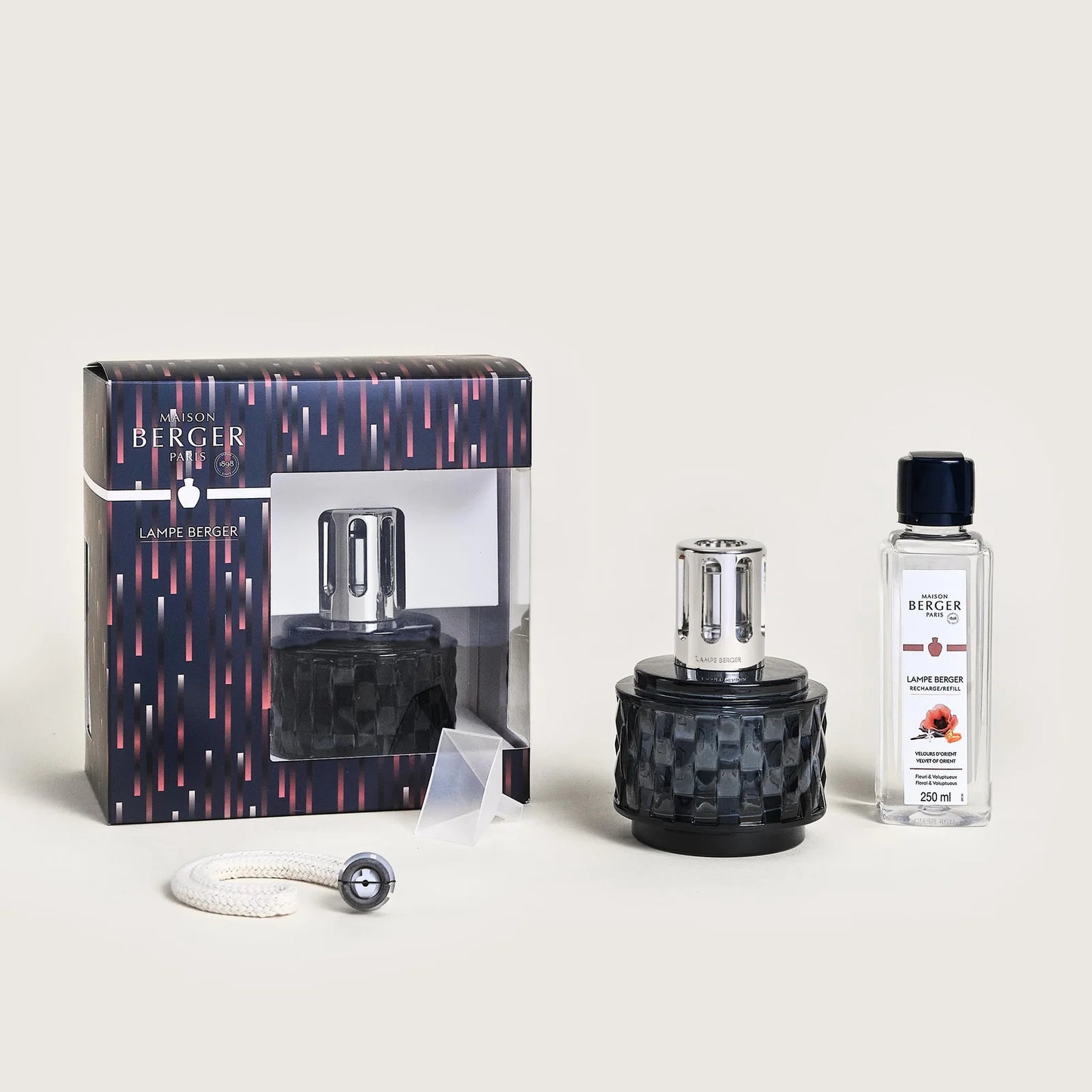 Lampe Berger Giftset Variation grise