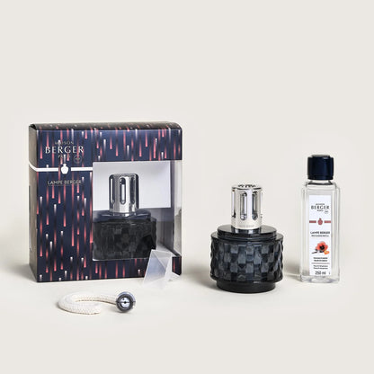 Lampe Berger Giftset Variation grise