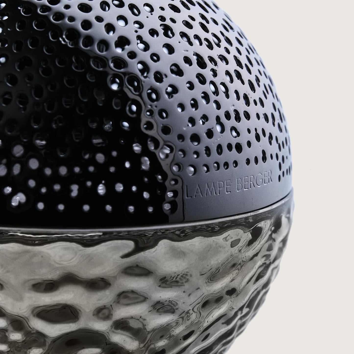 Lampe Berger Gravity zwart