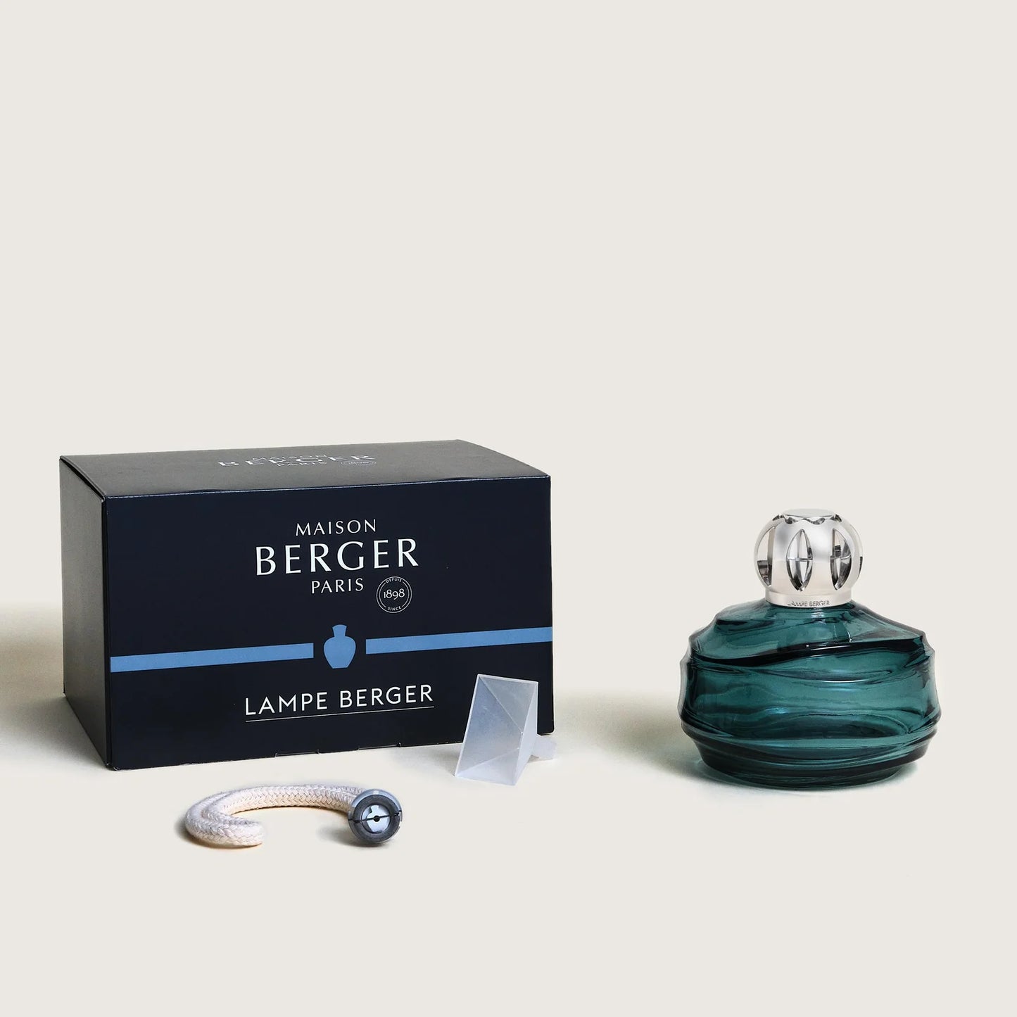 Lampe Berger Echo - verte