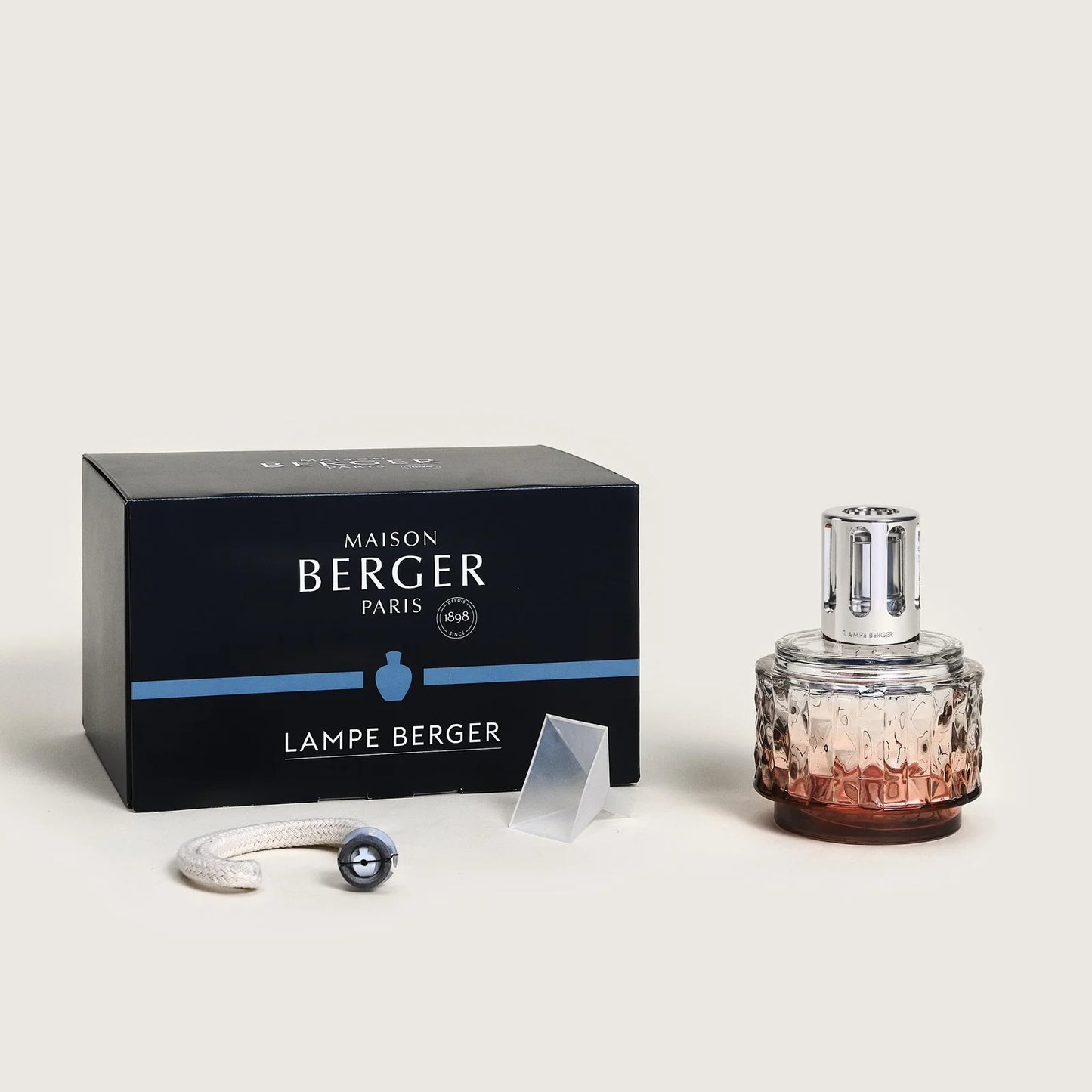Lampe Berger Giftset Variation rose/ambré