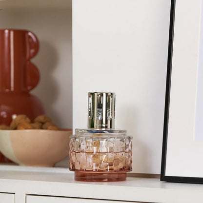 Lampe Berger Giftset Variation rose/ambré