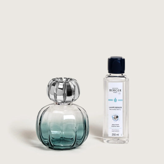 Lampe Berger Corali vert