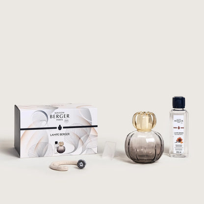 Lampe Berger Corali gris