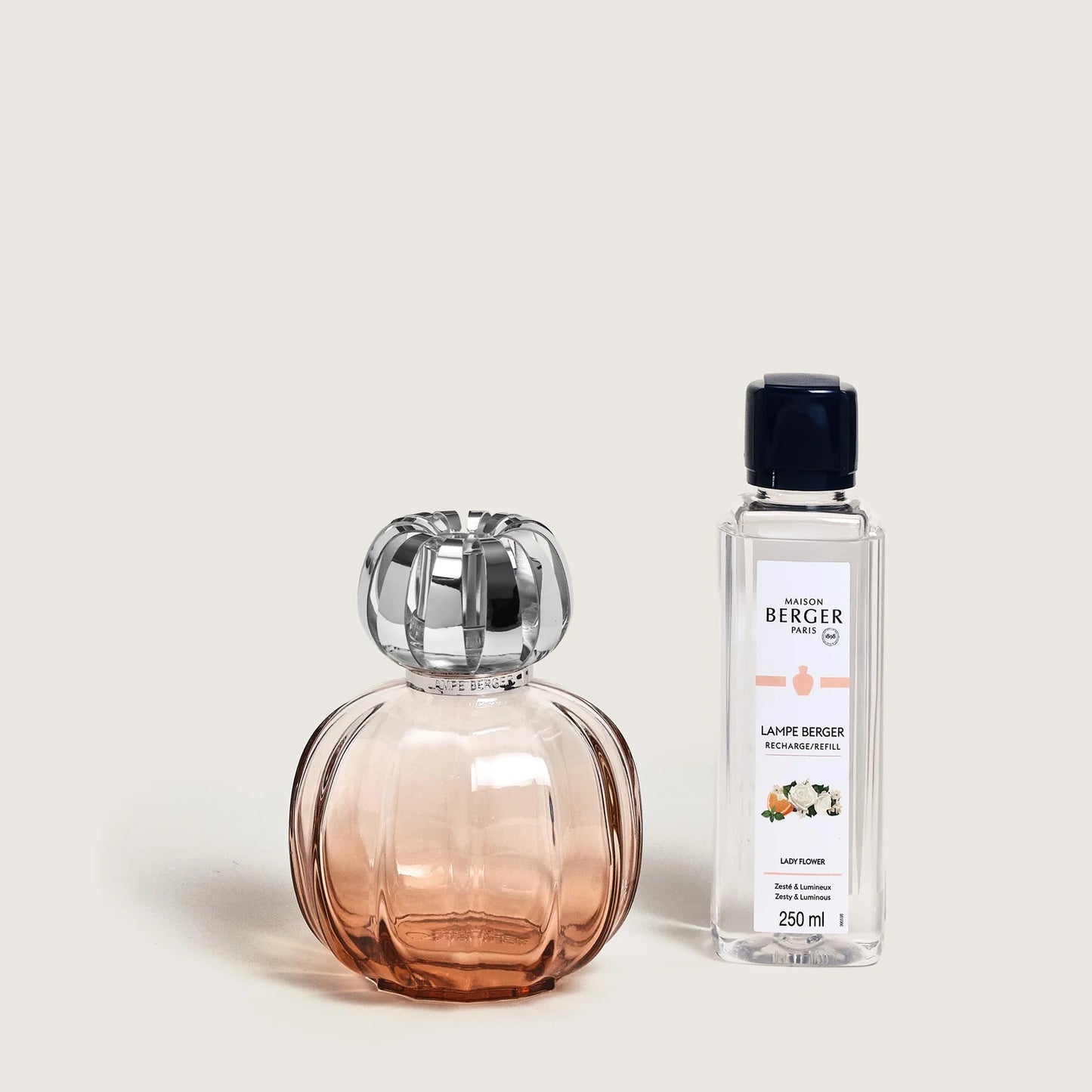 Lampe Berger Corali Rose