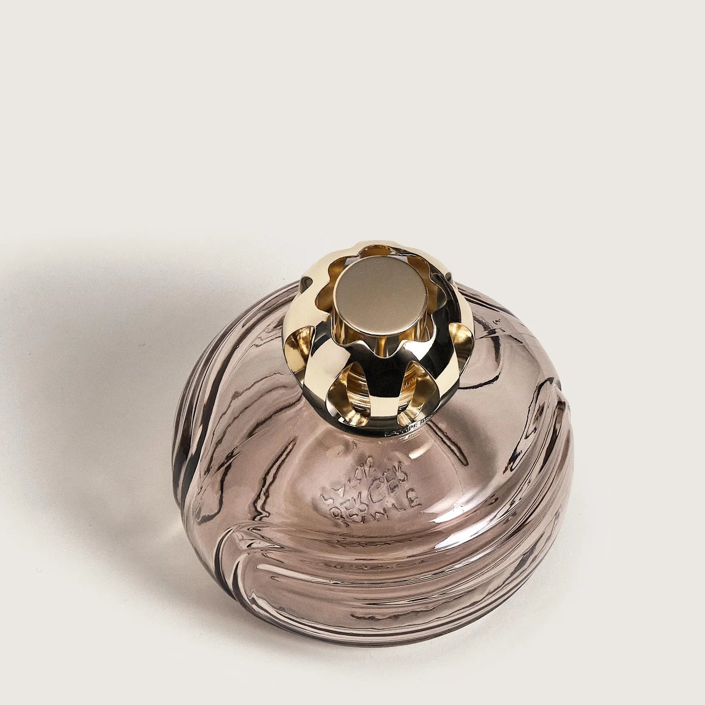 Lampe Berger Enigma Bruin