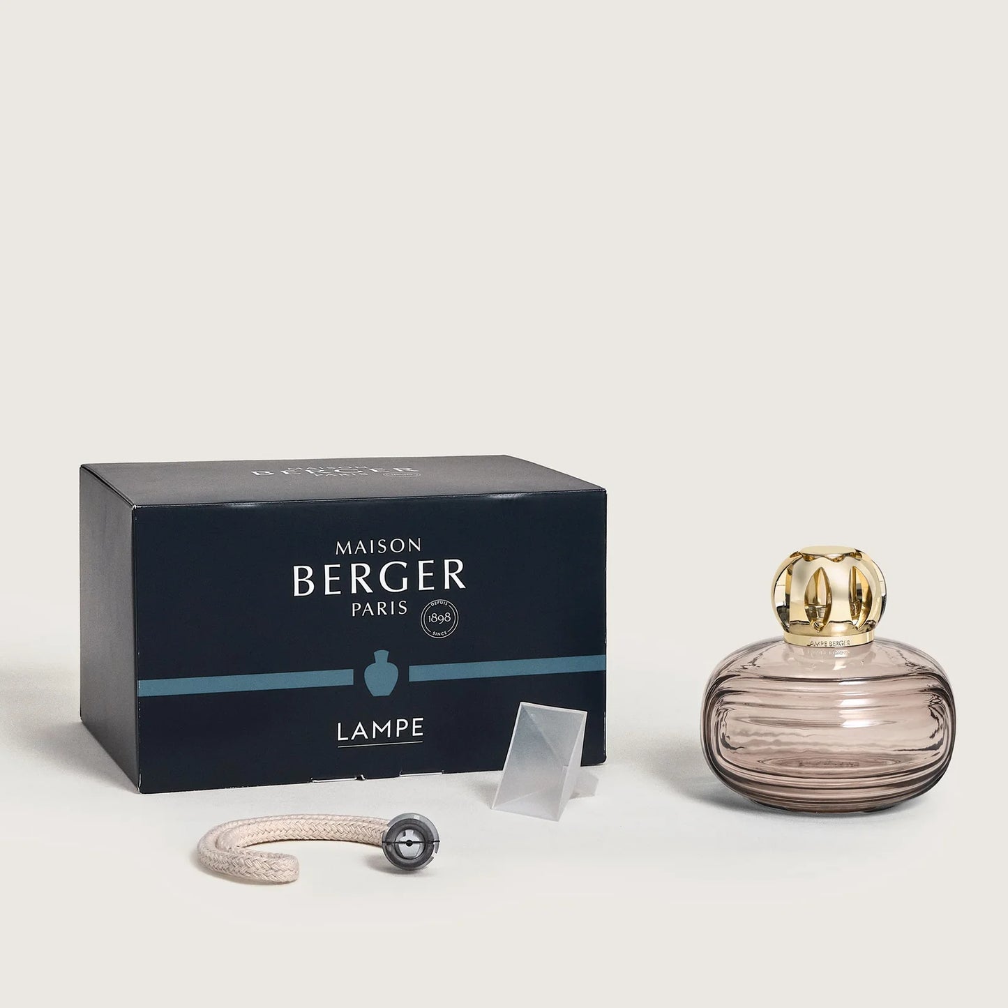 Lampe Berger Enigma Bruin