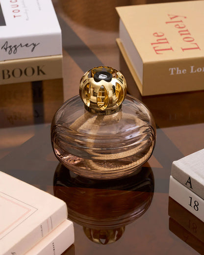 Lampe Berger Enigma Bruin