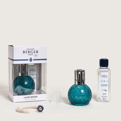 Lampe Berger giftset Disco - verte