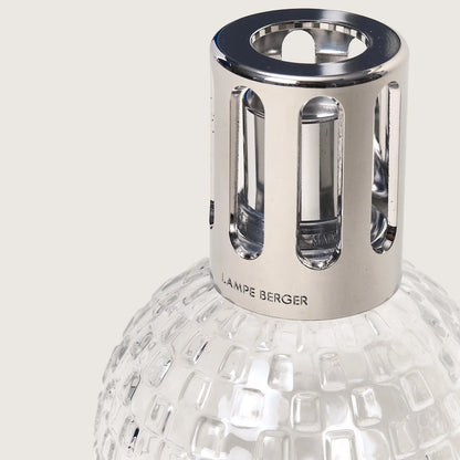 Lampe Berger giftset Disco - transparant