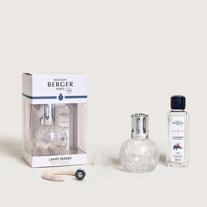Lampe Berger giftset Disco - transparant