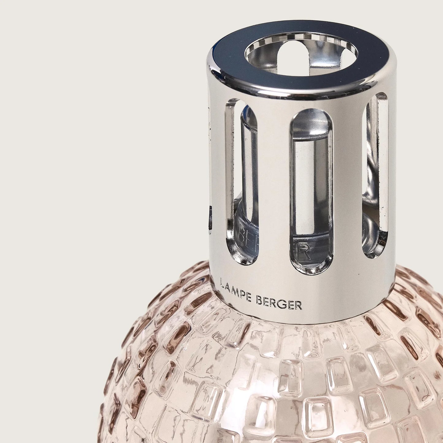 Lampe Berger giftset Disco - rose