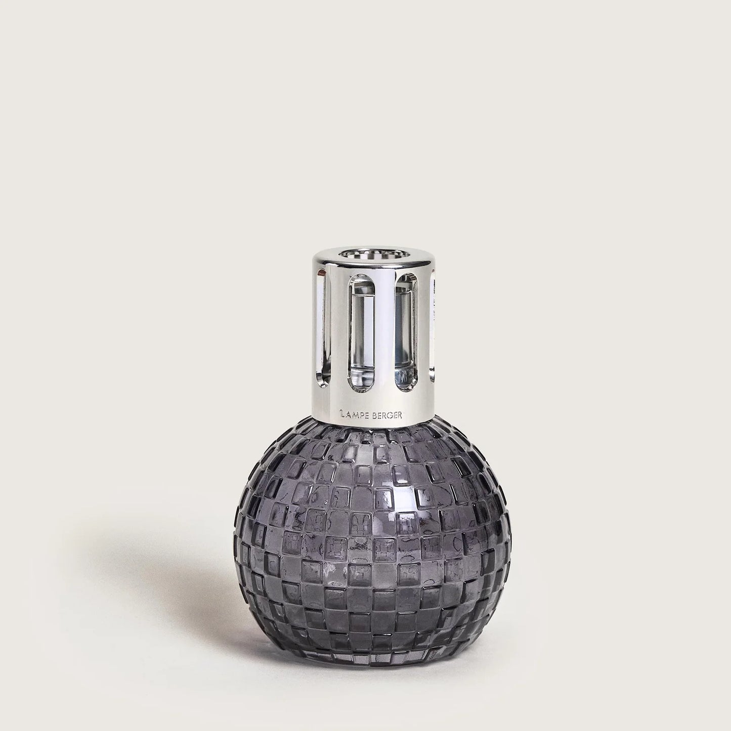 Lampe Berger giftset Disco - grise