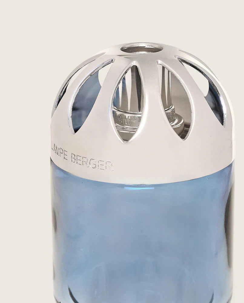 Lampe Berger Neo blauw