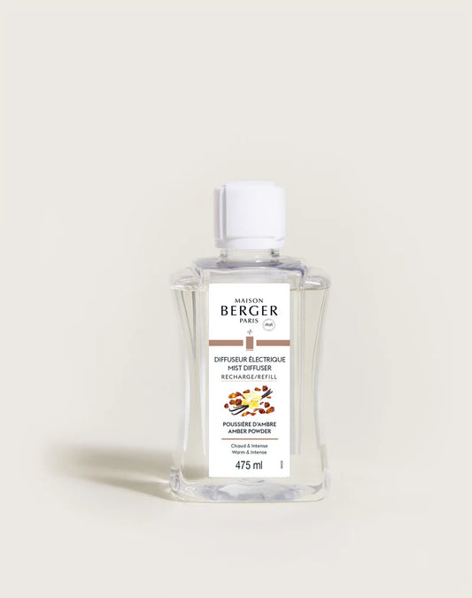 Navulling mistdiffuser Amber powder