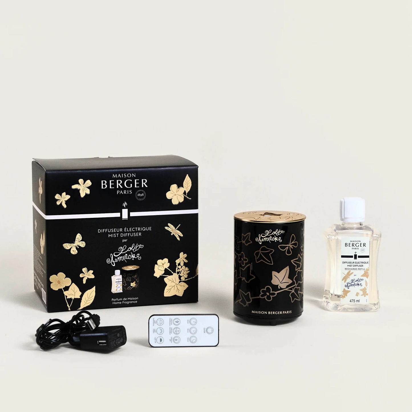 Mistdiffuser Lolita Lempicka