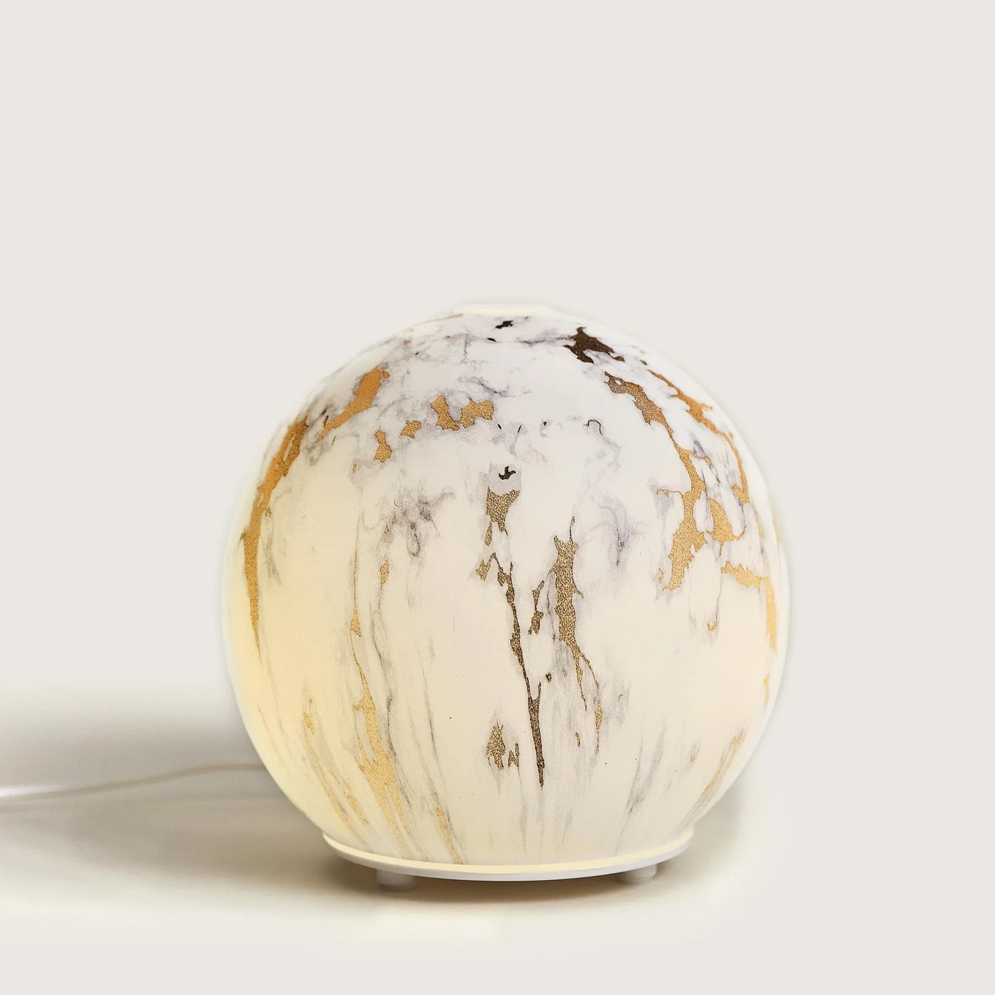 Mistdiffuser Marbrure Blanc