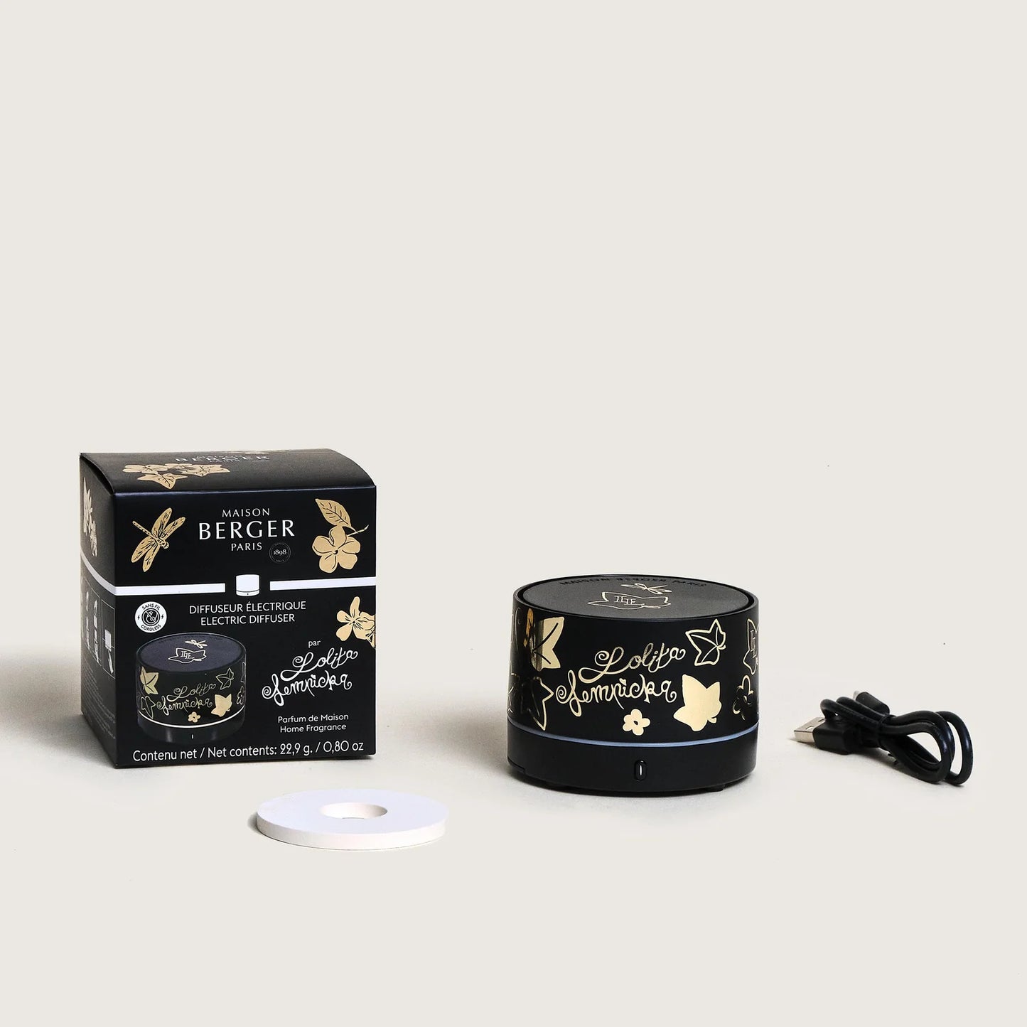 Nomad elektrische diffuser - Lolita Lempicka