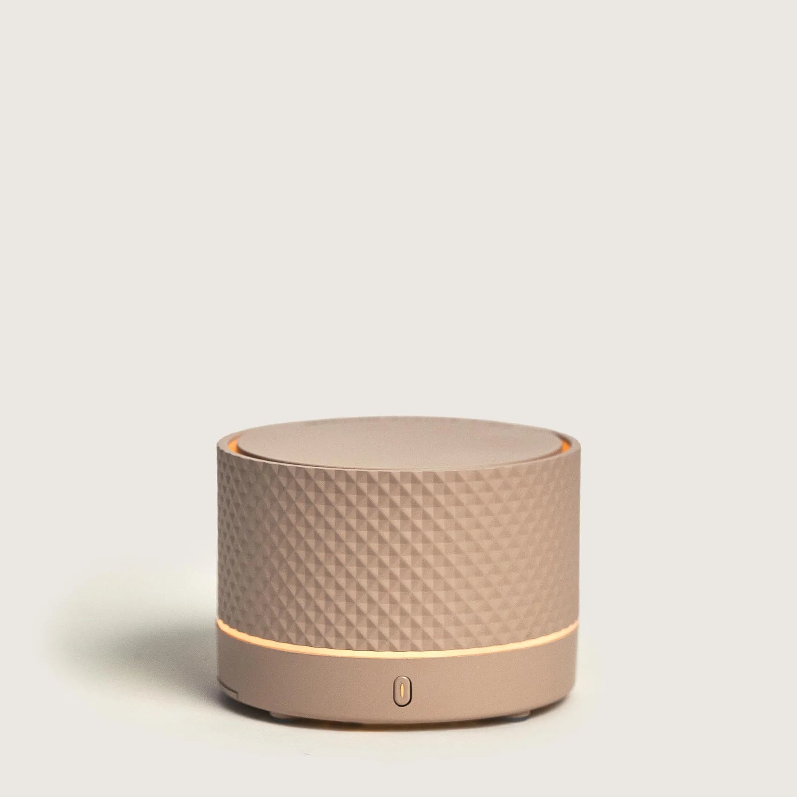 Nomad elektrische diffuser zandkleurig