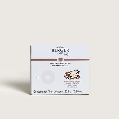 Navulling Nomad elektrische diffuser - Poussière d'Ambre