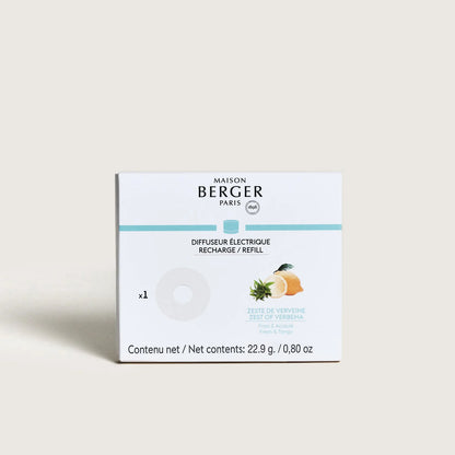 Navulling Nomad elektrische diffuser - Zeste de verveine