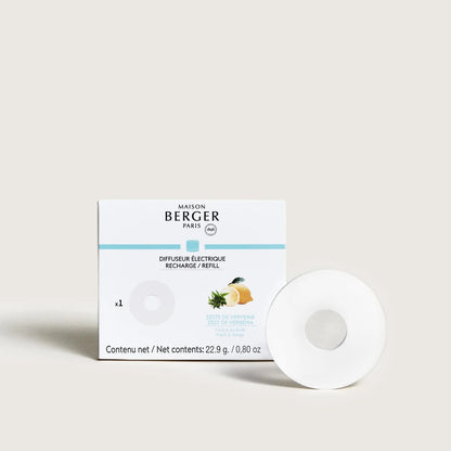 Navulling Nomad elektrische diffuser - Zeste de verveine