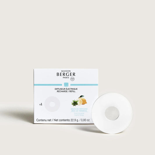 Navulling Nomad elektrische diffuser - Zeste de verveine