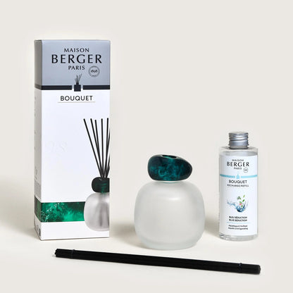 Parfumsticks Minéral Givré - Bleu Séduction