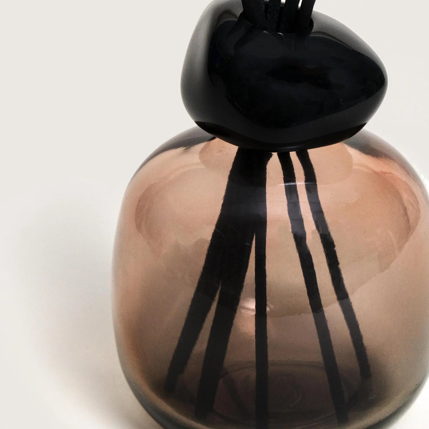 Parfumsticks Minéral Nude / Noir - Splendeur Vanillée