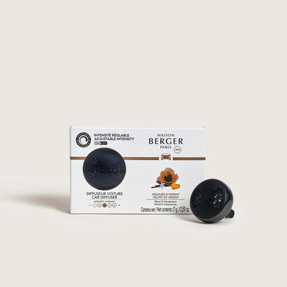 Autodiffuser ON/OFF zwart