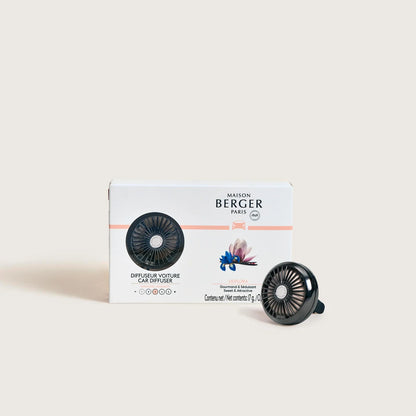 Autodiffuser Carwheel gun metal