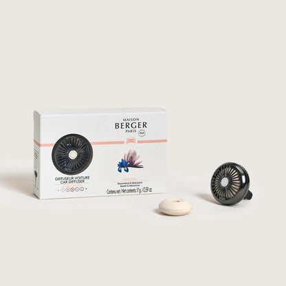 Autodiffuser Carwheel gun metal