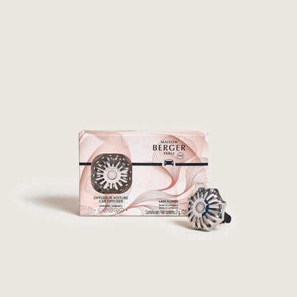 Autodiffuser Coralie