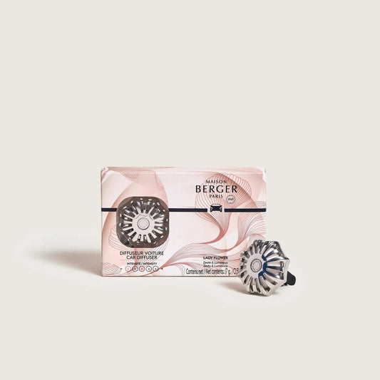 Autodiffuser Coralie