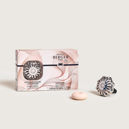 Autodiffuser Coralie