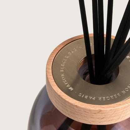 Parfumsticks wood gris/rouge - Pétillance Exquise