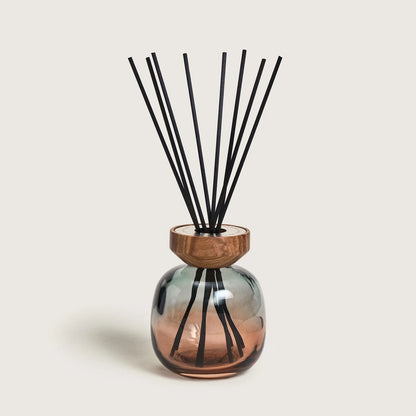 Parfumsticks wood vert/prune - Zeste de Verveine