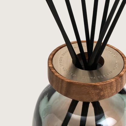 Parfumsticks wood vert/prune - Zeste de Verveine